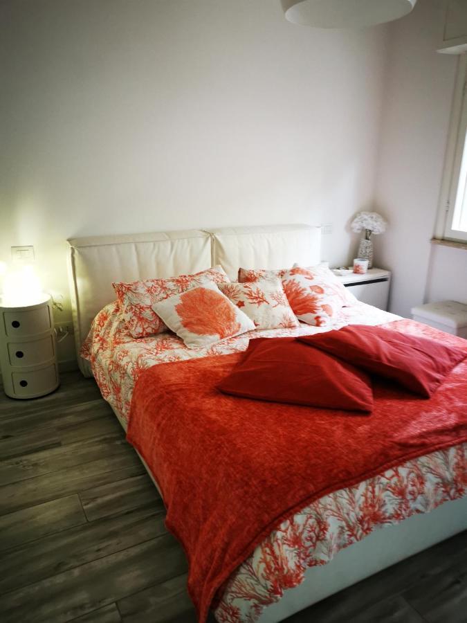 Casa Di Martina Apartment Порто Санто Стефано Екстериор снимка