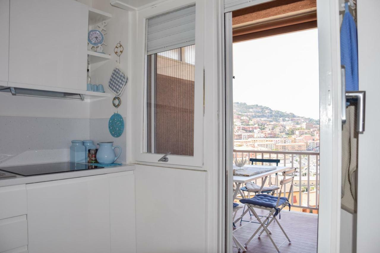 Casa Di Martina Apartment Порто Санто Стефано Екстериор снимка