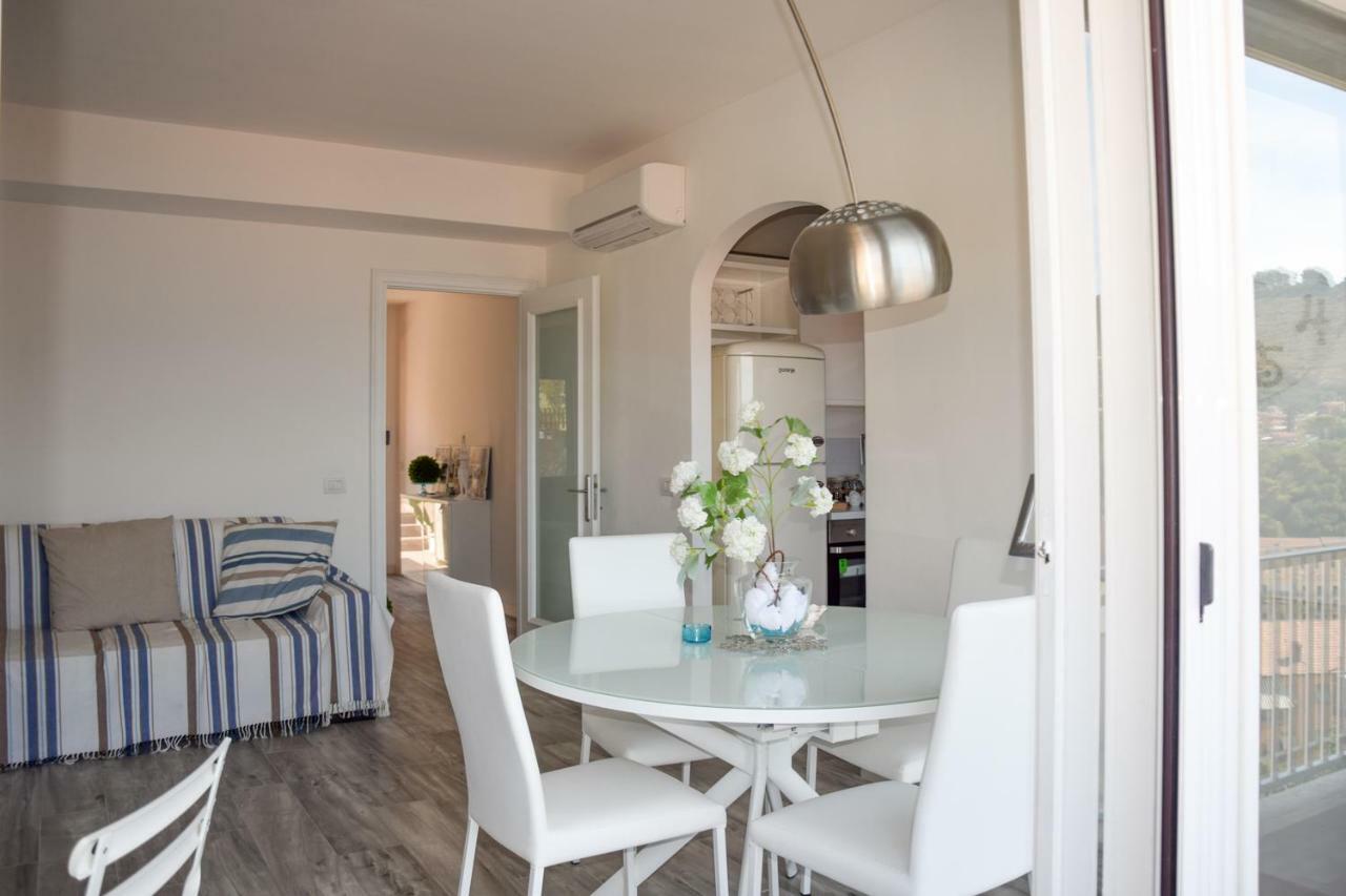 Casa Di Martina Apartment Порто Санто Стефано Екстериор снимка