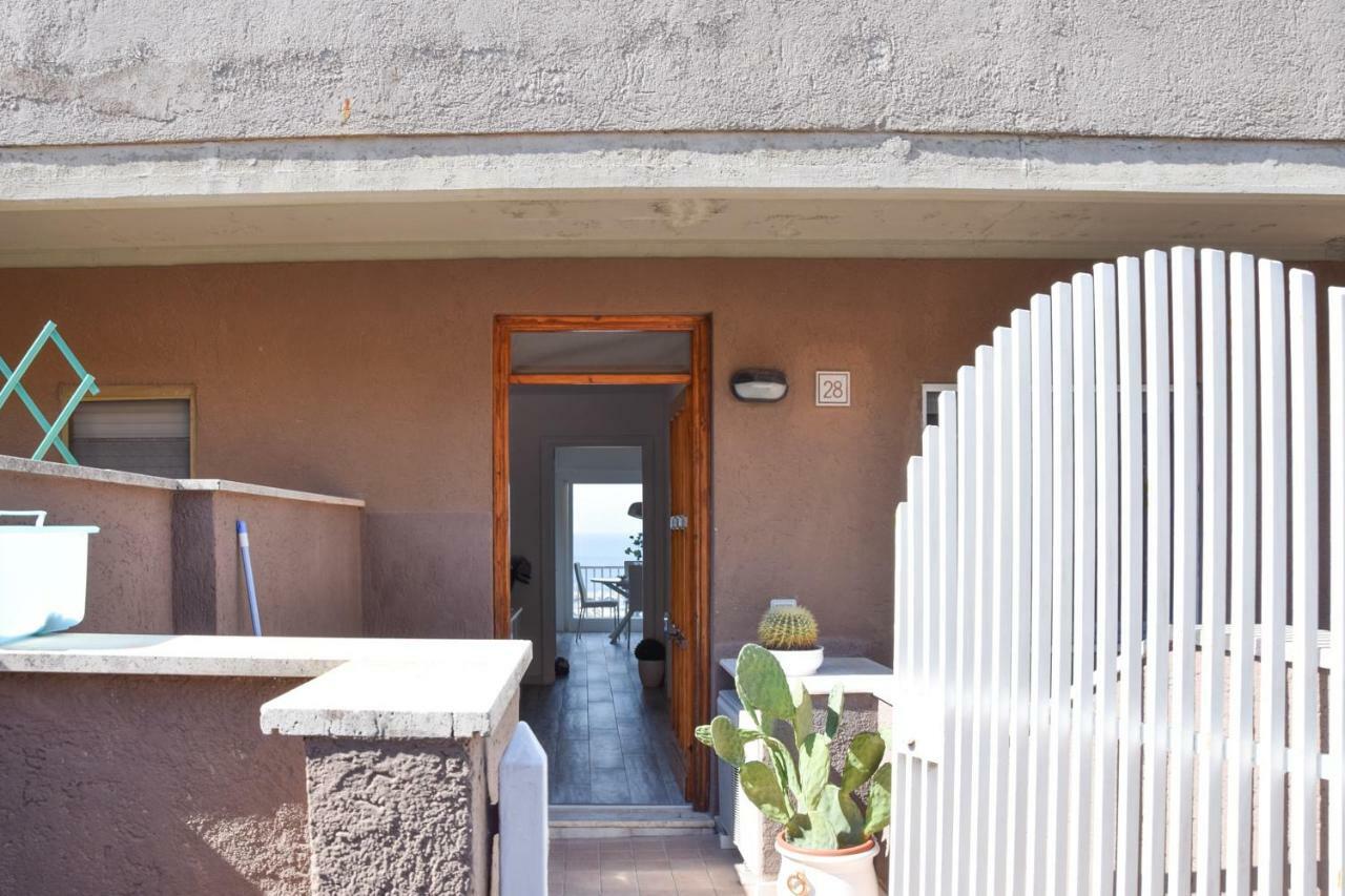 Casa Di Martina Apartment Порто Санто Стефано Екстериор снимка